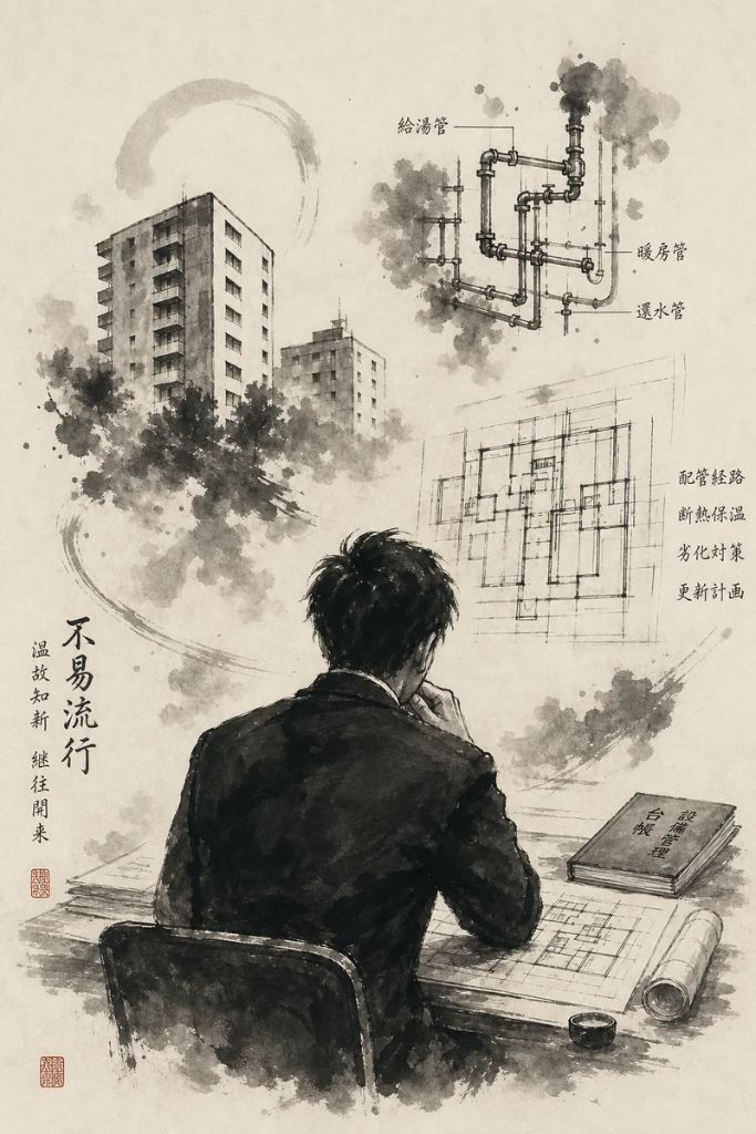 物件管理者の悩み